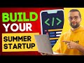 Building an App from Scratch | The notJust Summer Startup