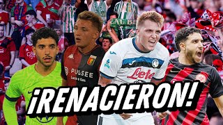 Jugadores que cambiaron de equipo y RENACIERON (o están renaciendo)