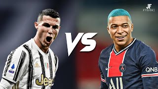 Kylian Mbappé Vs Cristiano Ronaldo - Who Is The Best Number 7? | Skills & Goals 2021 | HD