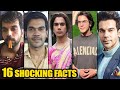 16 Shocking Facts About Rajkummar Rao That Will Surprise You | Real Name, Struggle & More