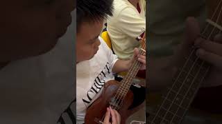 吉他🎸\u0026烏克麗麗｜學生練習總集綿10黃藍白老師指導 60