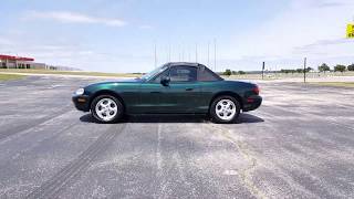 1999 Mazda Miata Walk Around!