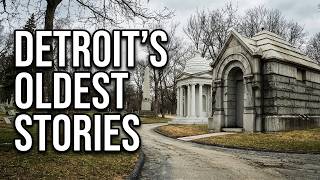 Inside Elmwood Cemetery — Detroit’s Oldest Stories Still Standing