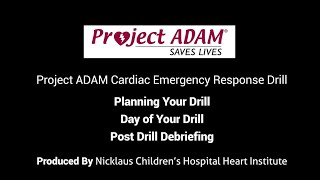 How to Conduct a School Cardiac Emergency Response Drill