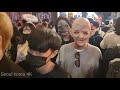 4k halloween festival in itaewon seoul 2021이태원 할로윈 축제2021