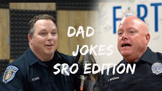 #FZiAm | Dad Jokes - SRO Edition