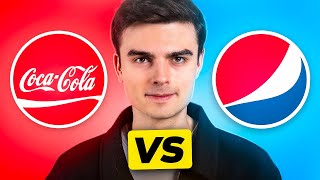 L'histoire secrète de la guerre entre Coca et Pepsi