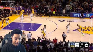 FlightReacts To #2 GRIZZLIES at #7 LAKERS | FULL GAME 4 HIGHLIGHTS | April 24, 2023!