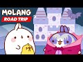 Molang Road Trip : Meeting Dracula in Transylvania 🏰🦇