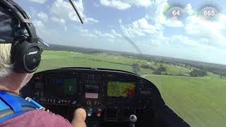 RV14 Takeoffs and Landings on a Hot Day