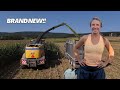 New Holland to the Rescue!!