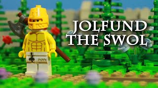 The Unexpected Travels Of Jolfund The Swol (THAC XVIII)