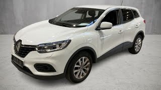 Renault Kadjar 2020 150тис пробіг 1.5dci EDC7