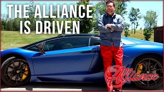 Andy Albright: Are You Driven? | The Alliance