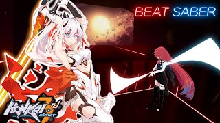 [Beat Saber] Moon Halo - Honkai Impact 3rd / 崩坏3rd / 崩壞3rd