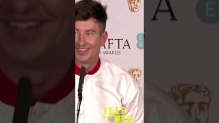 Barry Keoghan plans to celebrate his Bafta at his hotel  with his son! #shorts