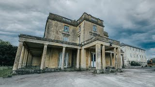 We Found a HUGE Abandoned Mansion Lost in the Countryside