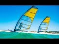 GUNSAILS | Rapid 2020 - No Cam Freerace Windsurf Sail