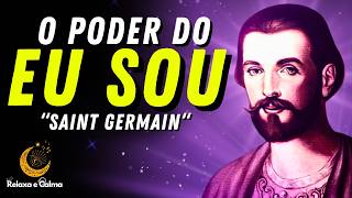 O PODER do 'EU SOU': DESCUBRA o SEGREDO da Chama Violeta de SAINT GERMAIN