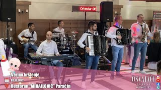 Orkestar Osvajaci - Splet za malu Veru, (Paracin, okt 2022.)