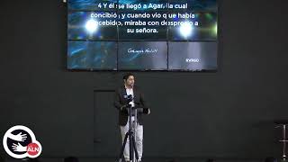 Aprende a confiar en Dios - Pastor Sergio Gutiérrez 28.04.19