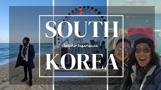 Third Day in South Korea 2023 | Sokcho | Sokcho Eye | Sokcho Beach | Jungang Market