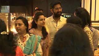 Nandamuri Balakrishna Family Exclusive Visuals @ NTR Kathanayakudu Special Show | Manastars