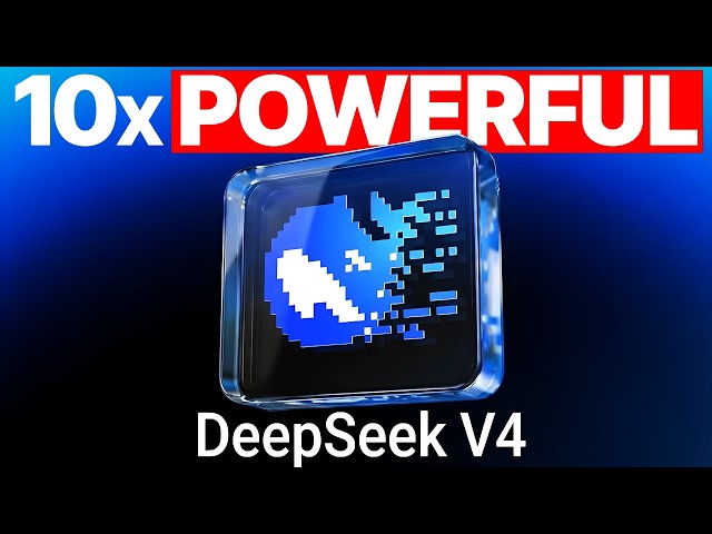 New Deepseek V4 유출 정말 대박입니다