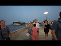 🇹🇷 an evening in urla İskele İzmir a walking tour of a beautiful turkish town