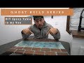 GHOST Van Build - Epoxy Table Custom for my Van Conversion