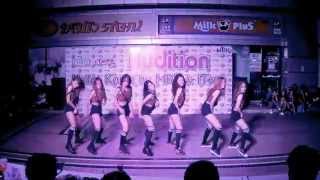 140327 Pognon cover Wa$$up - Wassup @Hello! Korea 2014 (Audition)