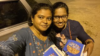 Pizza for Life 🍕 Anthiyur to Erode for Pizza 🤪😅 Crazy Us 😉