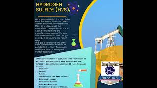 Hydrogen Sulfide H2s