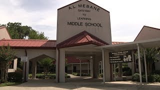 Bomb Threat at Alachua Middle School