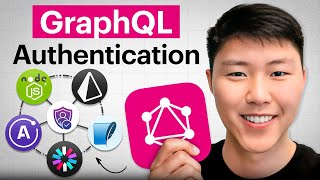 GraphQL Authentication with Node.js, Apollo Server, Prisma, and SQLite