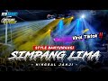 DJ SIMPANG LIMO NINGGAL JANJI - STYLE BANYUWANGIAN | BRYAN REVOLUTION AND R19 MUSIC