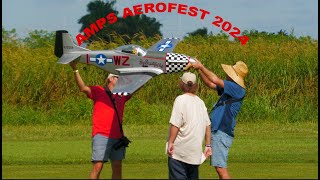 Welcome to AMPS Aerofest 2024!