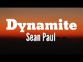 Sean Paul - Dynamite (Lyrics) ft. Sia