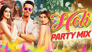 Holi Party Mix - DJ Raahul Pai & Deejay Rax | Holi Remix | Holi Songs 2021