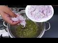 green chili aloo katliyan quick and magical for breakfast