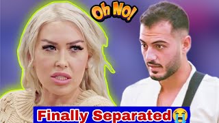 Finally Breakup💔! 90 Day Fiancé Adnan Drops Bombshell About Tigerlily Taylor!