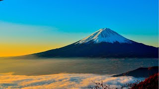 Traditional Japanese Music ● Fuji Spirit ● Instrumental, Shamisen, Meditation, Focus, Study Music