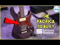 Yamaha Pacifica 611HFM Electric Guitar Review