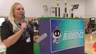 Lawton Public Schools: 2021 Robotic Competition