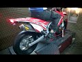 honda crf250l dyno test