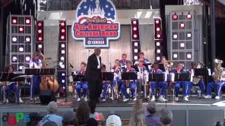 04 Ron Carter 2014 Disneyland All-American College Band