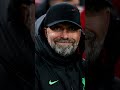 দম ফুরিয়ে এসেছে ইয়ুর্গেন ক্লপের তাই... klopp leaving liverpool at the end of the season klopp