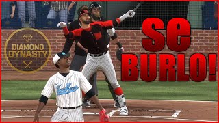 SE BURLO DE MI EQUIPO! - MLB THE SHOW 20 - DIAMOND DYNASTY - EN ESPAÑOL