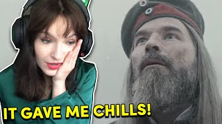 SABATON - Christmas Truce (Official Music Video) | First Time Reaction