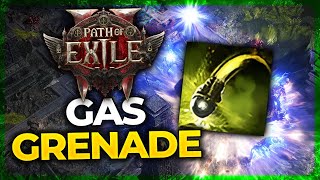 ONE-SHOT RARES! GAS GRENADES + EXPLOSIVE SHOT! - Path of Exile 2